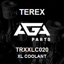 TRXXLC020 Terex XL COOLANT | AGA Parts