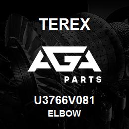 U3766V081 Terex ELBOW | AGA Parts