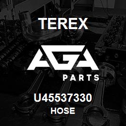 U45537330 Terex HOSE | AGA Parts