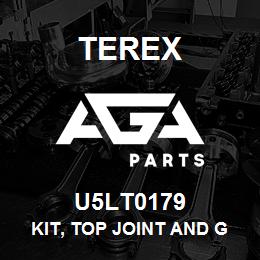 U5LT0179 Terex KIT, TOP JOINT AND GASKET | AGA Parts