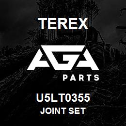 U5LT0355 Terex JOINT SET | AGA Parts