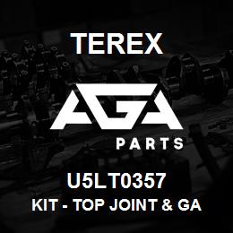 U5LT0357 Terex KIT - TOP JOINT & GASKET | AGA Parts