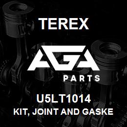 U5LT1014 Terex KIT, JOINT AND GASKET - TOP | AGA Parts