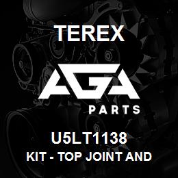 U5LT1138 Terex KIT - TOP JOINT AND GASKET | AGA Parts