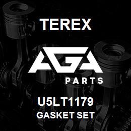 U5LT1179 Terex GASKET SET | AGA Parts