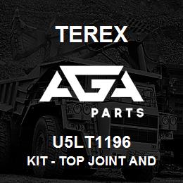 U5LT1196 Terex KIT - TOP JOINT AND GASKET | AGA Parts