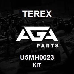 U5MH0023 Terex KIT | AGA Parts