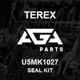 U5MK1027 Terex SEAL KIT | AGA Parts
