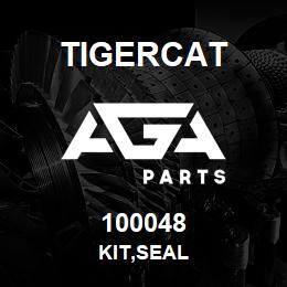 100048 Tigercat KIT,SEAL | AGA Parts