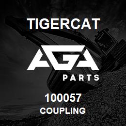100057 Tigercat COUPLING | AGA Parts