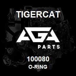 100080 Tigercat O-RING | AGA Parts