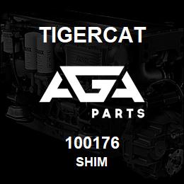 100176 Tigercat SHIM | AGA Parts