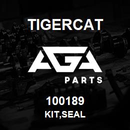 100189 Tigercat KIT,SEAL | AGA Parts