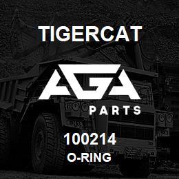 100214 Tigercat O-RING | AGA Parts