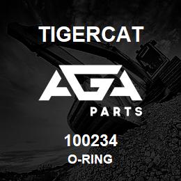 100234 Tigercat O-RING | AGA Parts