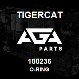 100236 Tigercat O-RING | AGA Parts