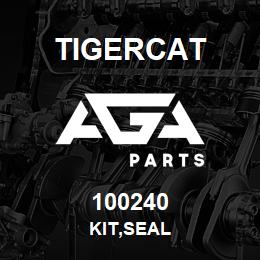 100240 Tigercat KIT,SEAL | AGA Parts