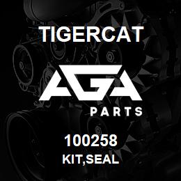100258 Tigercat KIT,SEAL | AGA Parts