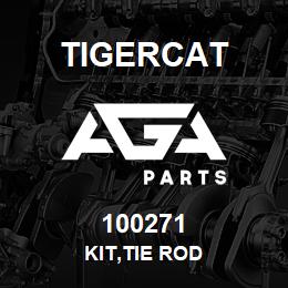 100271 Tigercat KIT,TIE ROD | AGA Parts