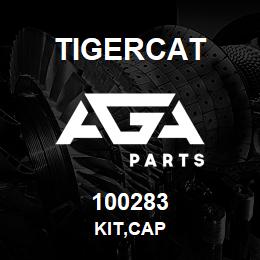 100283 Tigercat KIT,CAP | AGA Parts