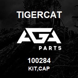 100284 Tigercat KIT,CAP | AGA Parts