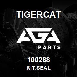 100288 Tigercat KIT,SEAL | AGA Parts