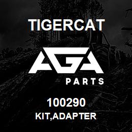 100290 Tigercat KIT,ADAPTER | AGA Parts