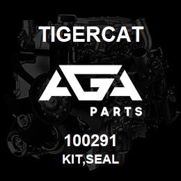 100291 Tigercat KIT,SEAL | AGA Parts