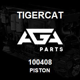 100408 Tigercat PISTON | AGA Parts