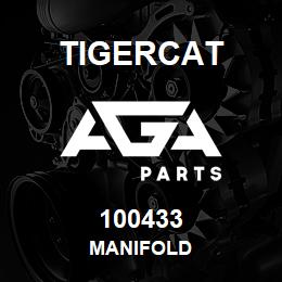 100433 Tigercat MANIFOLD | AGA Parts