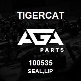 100535 Tigercat SEAL,LIP | AGA Parts
