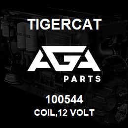 100544 Tigercat COIL,12 VOLT | AGA Parts