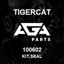 100602 Tigercat KIT,SEAL | AGA Parts