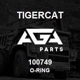 100749 Tigercat O-RING | AGA Parts
