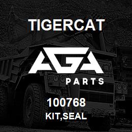 100768 Tigercat KIT,SEAL | AGA Parts