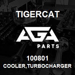 100801 Tigercat COOLER,TURBOCHARGER | AGA Parts