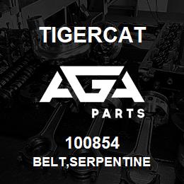 100854 Tigercat BELT,SERPENTINE | AGA Parts