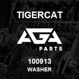 100913 Tigercat WASHER | AGA Parts
