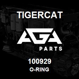 100929 Tigercat O-RING | AGA Parts