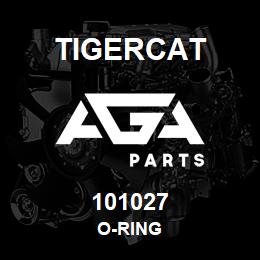 101027 Tigercat O-RING | AGA Parts