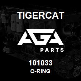 101033 Tigercat O-RING | AGA Parts