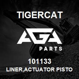101133 Tigercat LINER,ACTUATOR PISTON SLEEVE | AGA Parts