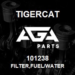 101238 Tigercat FILTER,FUEL/WATER | AGA Parts