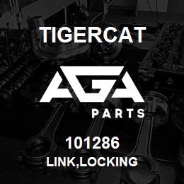 101286 Tigercat LINK,LOCKING | AGA Parts