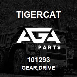 101293 Tigercat GEAR,DRIVE | AGA Parts