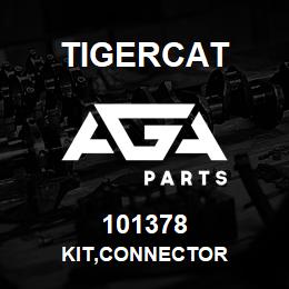 101378 Tigercat KIT,CONNECTOR | AGA Parts