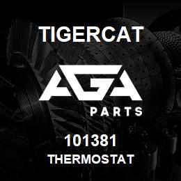 101381 Tigercat THERMOSTAT | AGA Parts