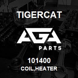 101400 Tigercat COIL,HEATER | AGA Parts