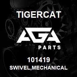 101419 Tigercat SWIVEL,MECHANICAL | AGA Parts