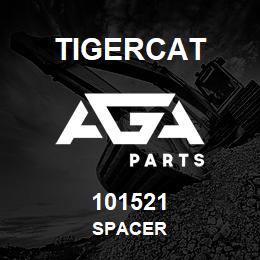 101521 Tigercat SPACER | AGA Parts